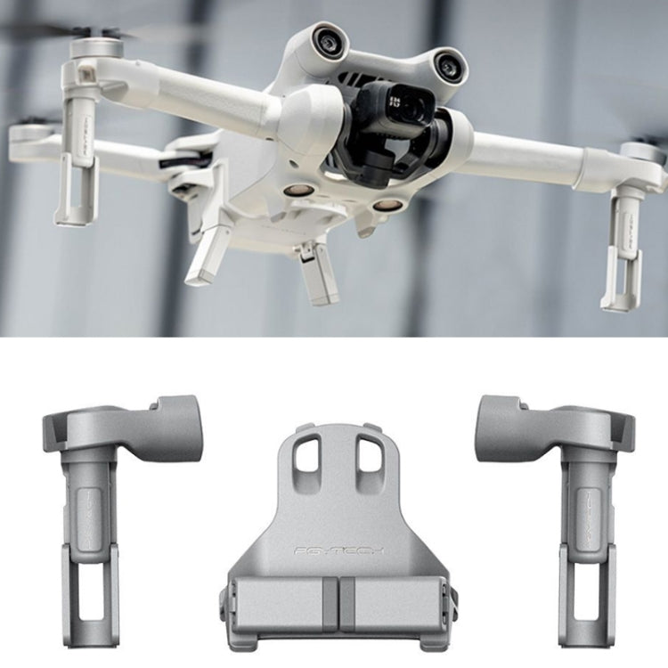 PGYTECH, puede aumentar 25mm para DJI Mini 3 Pro