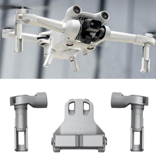 PGYTECH, puede aumentar 25mm para DJI Mini 3 Pro
