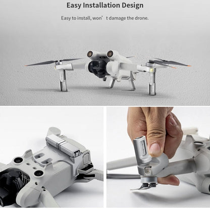 PGYTECH, puede aumentar 25mm para DJI Mini 3 Pro — imagen 4