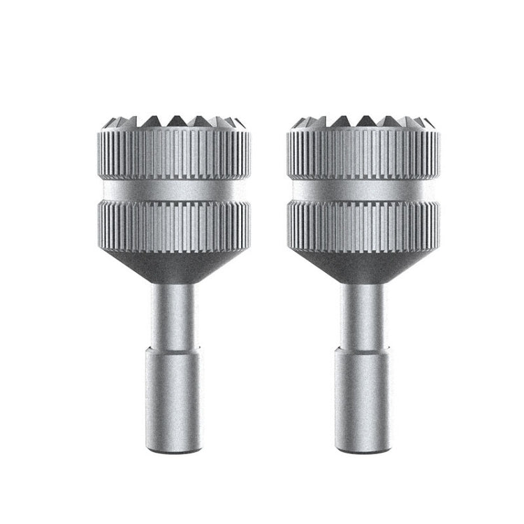 1 par Sunnylife MM3-YG393 para DJI Mini 3 Pro (titanio)