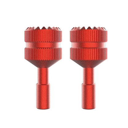 1 par Sunnylife MM3-YG393 para DJI Mini 3 Pro (rojo)