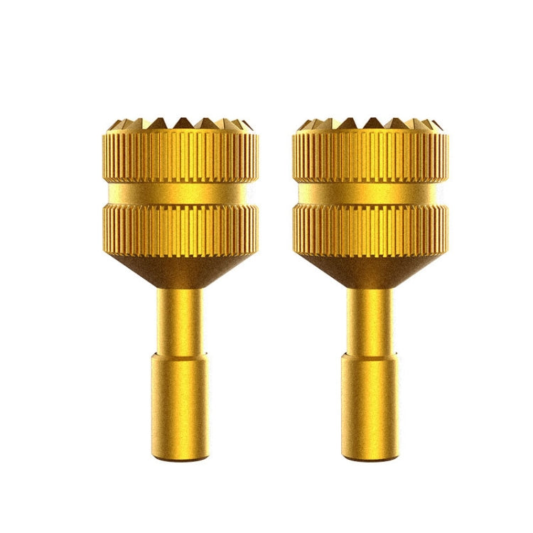 1 par Sunnylife MM3-YG393 para DJI Mini 3 Pro (dorado)