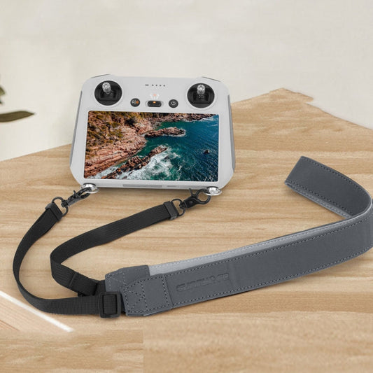 Sunnylife GS394 para RC con cordón de control remoto de pantalla para DJI Mini 3 Pro (negro)