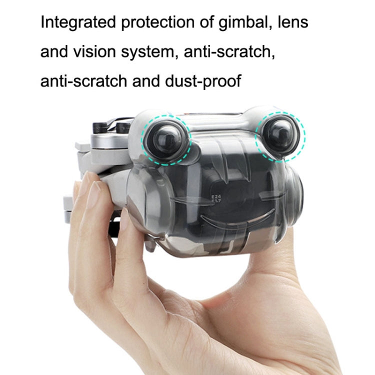 Sunnylife MM3-G445 para DJI Mini 3 Pro (Gris transparente) — imagen 4