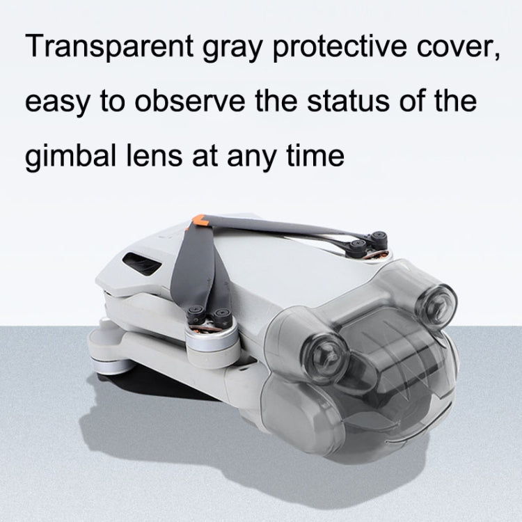 Sunnylife MM3-G445 para DJI Mini 3 Pro (Gris transparente) — imagen 5