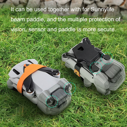 Sunnylife MM3-G445 para DJI Mini 3 Pro (Gris transparente) — imagen 6