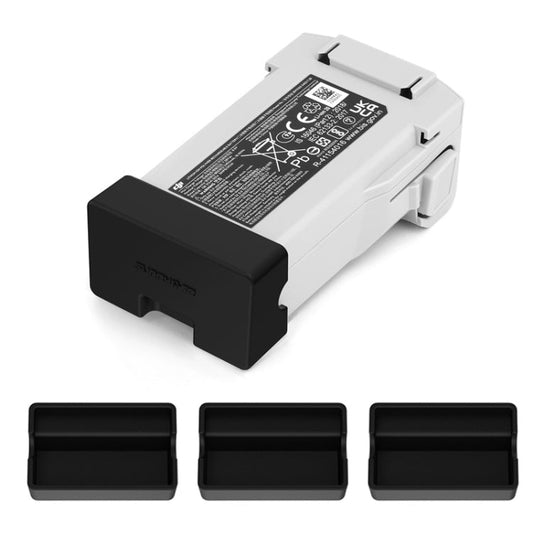 3 uds Sunnylife MM3-DC405 para DJI Mini 3 Pro (negro)