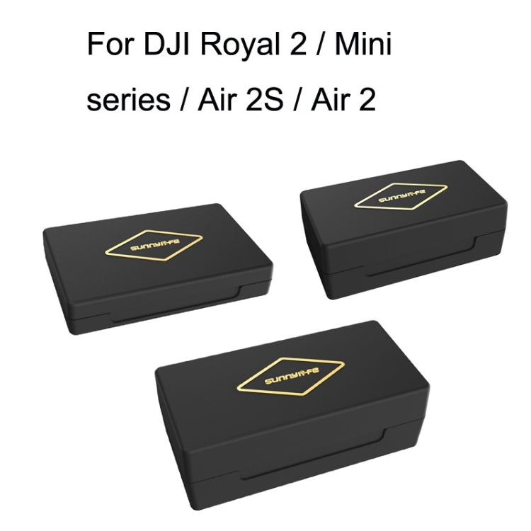 Hélice Caja de almacenamiento portátil Sunnylife M2-SN9355 Blade para para DJI Mavic Air 2 / Air 2S para DJI DJI Mavic Air 2…
