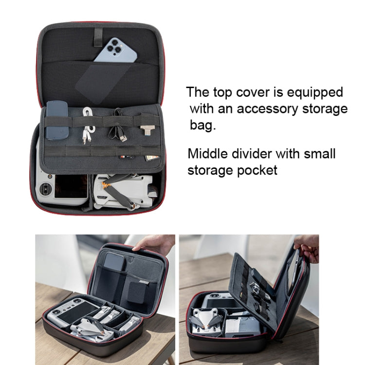 Estuche de nailon resistente a la abrasión para DJI Mini 3 Pro — imagen 3