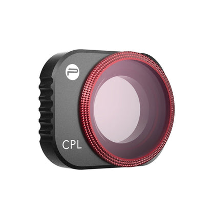 Lente protectora de filtro CPL PGYTECH y sensor para DJI Mini 3 Pro