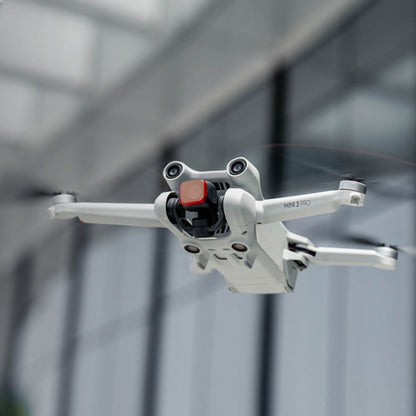 Lente protectora de filtro ND8 + ND16 + ND32 + ND64 PGYTECH y sensor para DJI Mini 3 Pro — imagen 5