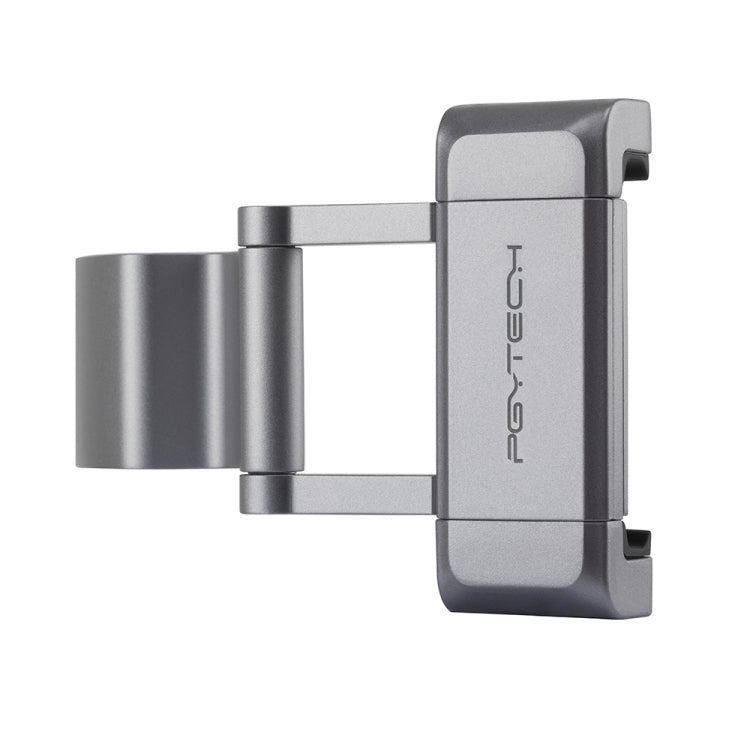 Soporte de montaje PGYTECH P-18C-029 para celular para DJI Osmo Pocket (Gris)