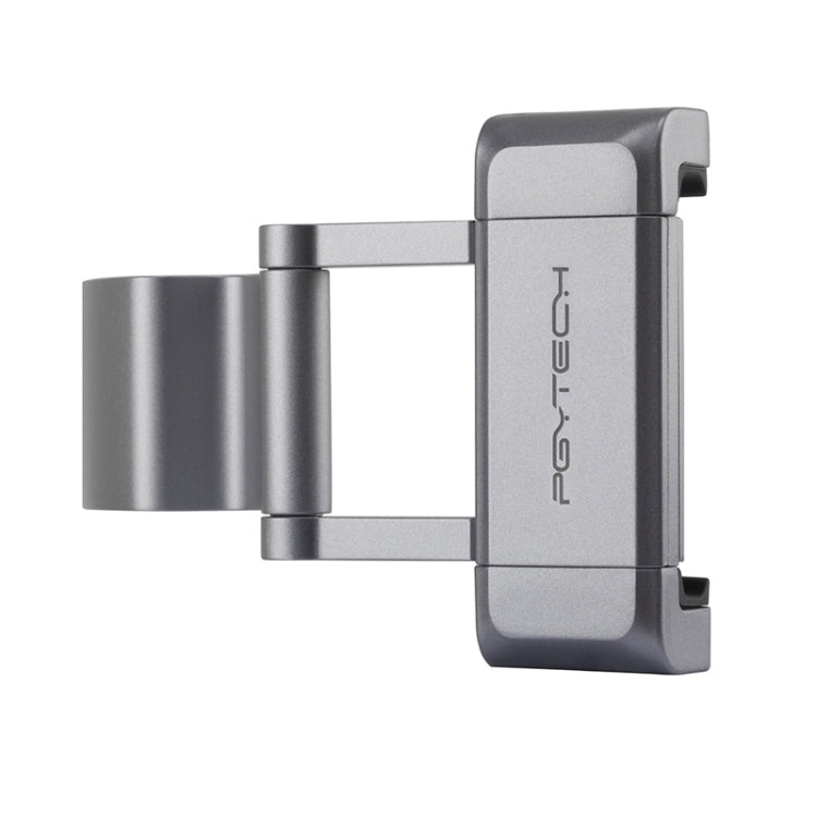 Soporte de montaje PGYTECH P-18C-029 para celular para DJI Osmo Pocket (Gris) — imagen 2