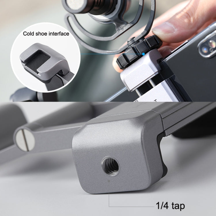 Soporte de montaje PGYTECH P-18C-029 para celular para DJI Osmo Pocket (Gris) — imagen 4