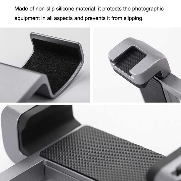 Soporte de montaje PGYTECH P-18C-029 para celular para DJI Osmo Pocket (Gris) — imagen 5