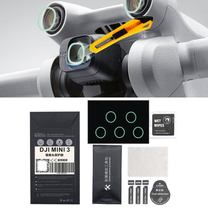 MN3-BHM-SF para DJI Mini 3 Pro (negro)