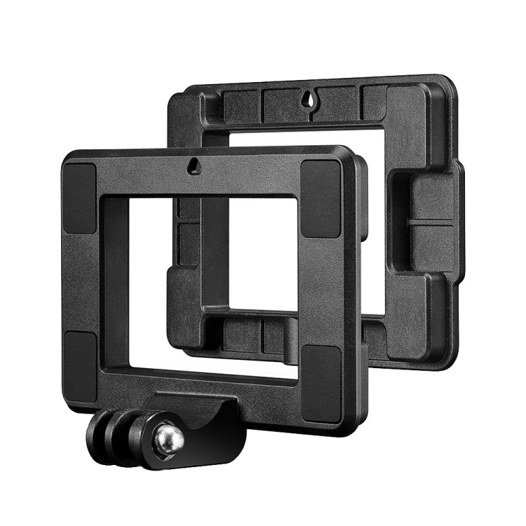 Soporte 060 magnético para cámara de acción en vivo al Air libre con cordón ajustable (negro) para DJI Air — imagen 2