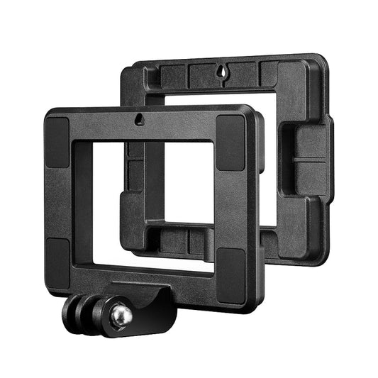 Soporte 060 magnético para cámara de acción en vivo al Air libre con cordón ajustable (negro) para DJI Air — imagen 2