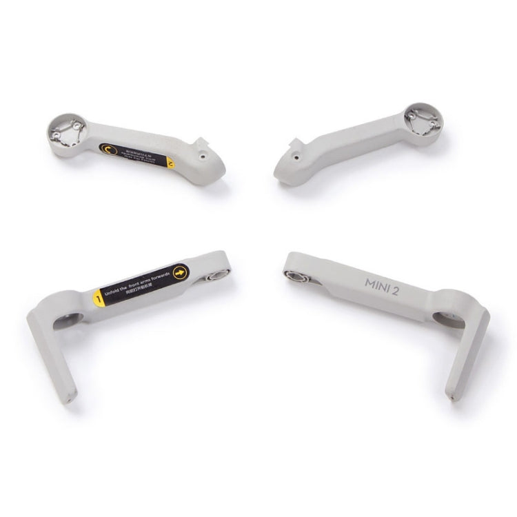 Carcasas de trípode de brazo delantero y trasero para DJI Mavic Mini / Mini 2 (trasero izquierdo) para DJI DJI Mavic Mini, D…