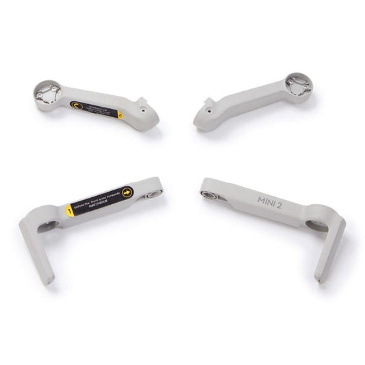 Carcasas de trípode de brazo delantero y trasero para DJI Mavic Mini / Mini 2 (trasero izquierdo) para DJI DJI Mavic Mini, D…