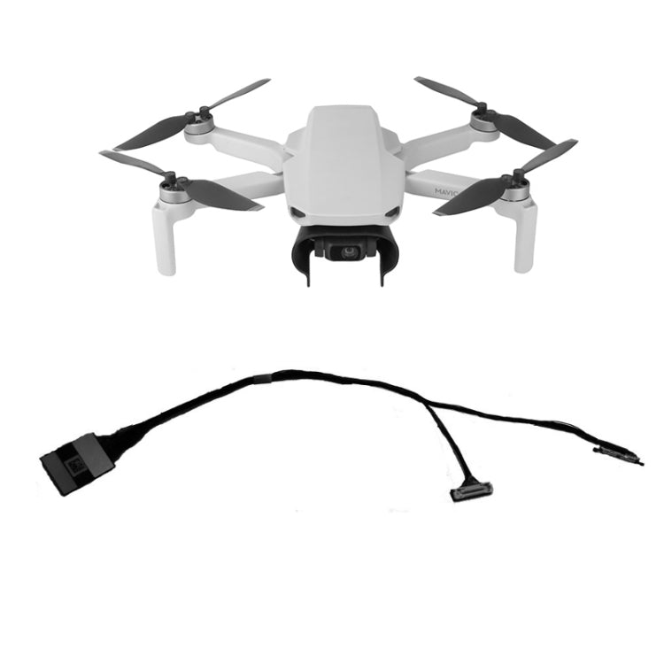 Cable de transmisión de señal PTZ Gimbal Flex para DJI Mavic Mini