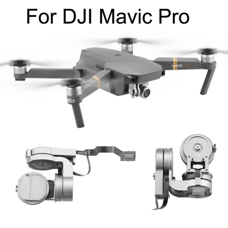 Cable Brazo de eje de cámara Gimbal con para DJI Mavic Pro — imagen 5