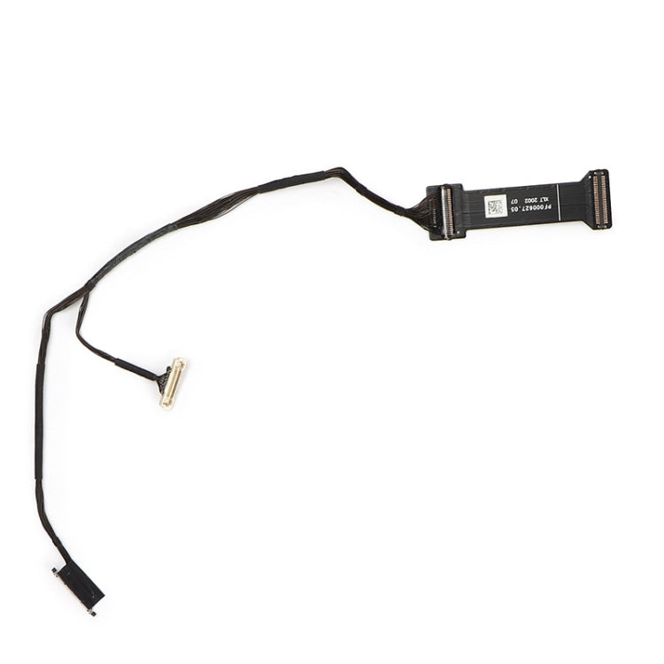 Cable de señal de cámara Gimbal para DJI Mavic Air 2 (negro) — imagen 2