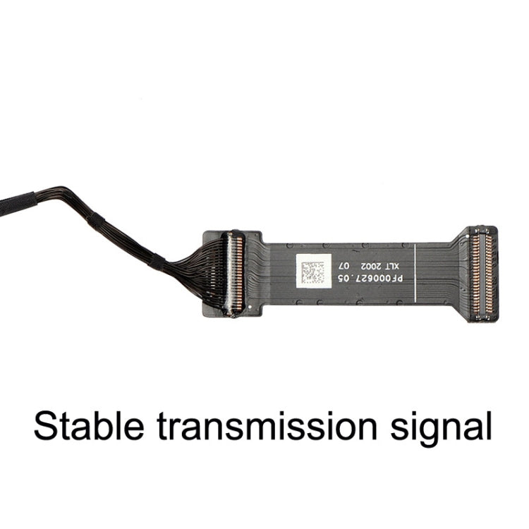 Cable de señal de cámara Gimbal para DJI Mavic Air 2 (negro) — imagen 4