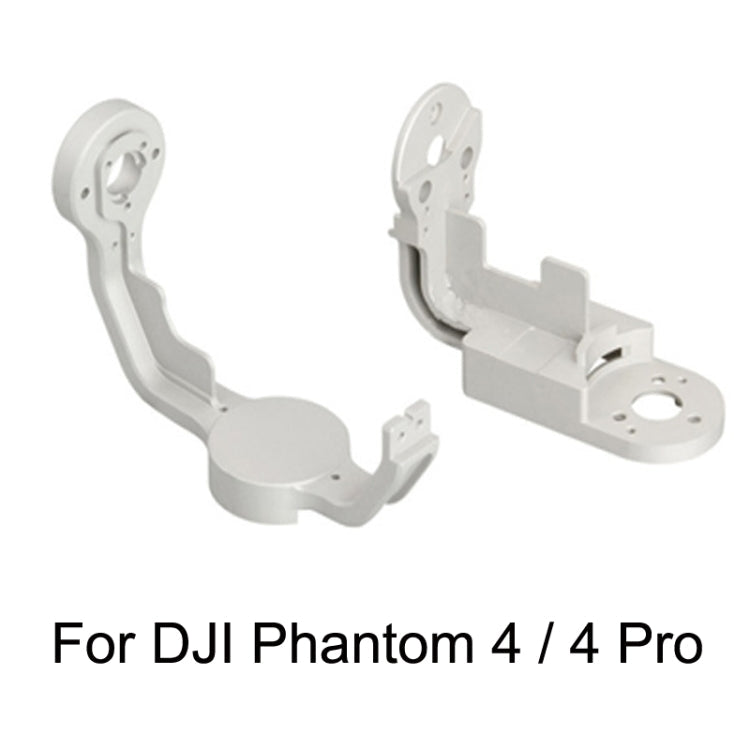 Soporte Accesorios de motor cardán para inferior Phantom 4 ROLL — imagen 5