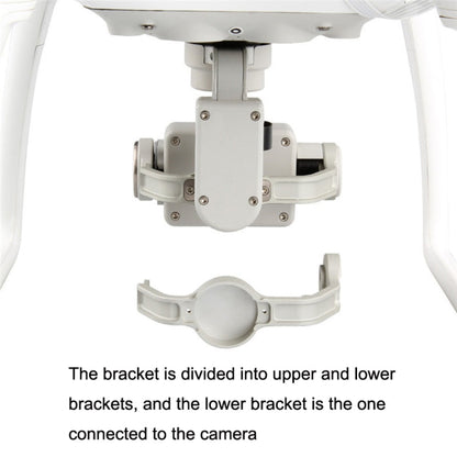 Soporte Accesorios de motor cardán para superior Phantom 4 Pro YAW — imagen 6