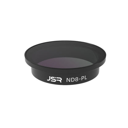 Filtro de lente de filtro de drones JSR, estilo: ND8-PL para DJI Avata