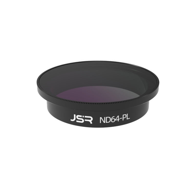 Filtro de lente de filtro de drones JSR, estilo: ND64PL para DJI Avata