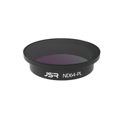 Filtro de lente de filtro de drones JSR, estilo: ND64PL para DJI Avata