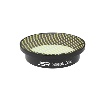Filtro de lente JSR Dron Filtro, estilo: oro cepillado para DJI Avata