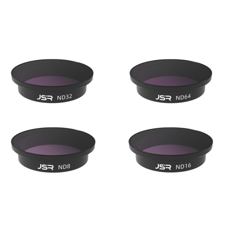 Filtro de lente de filtro JSR Dron, estilo: 4 en 1 para DJI Avata (ND)