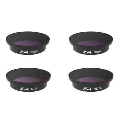 Filtro de lente de filtro JSR Dron, estilo: 4 en 1 para DJI Avata (ND)