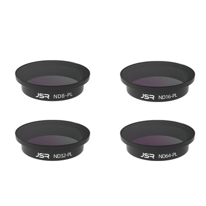 Filtro de lente de filtro JSR Dron, estilo: 4 en 1 para DJI Avata (NDPL)