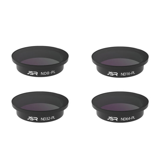 Filtro de lente de filtro JSR Dron, estilo: 4 en 1 para DJI Avata (NDPL)