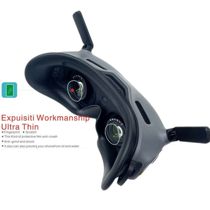 Lente Sensor+ +Gafas mica protectora Película antiarañazos para DJI Avata — imagen 4