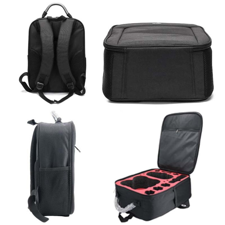 Mochila Organizador de impermeable para drones para DJI Avata (negro) — imagen 3