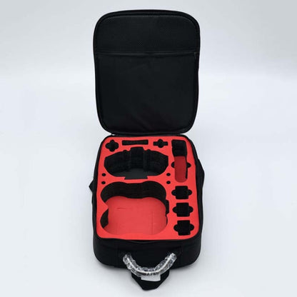 Mochila Organizador de impermeable para drones para DJI Avata (negro) — imagen 6