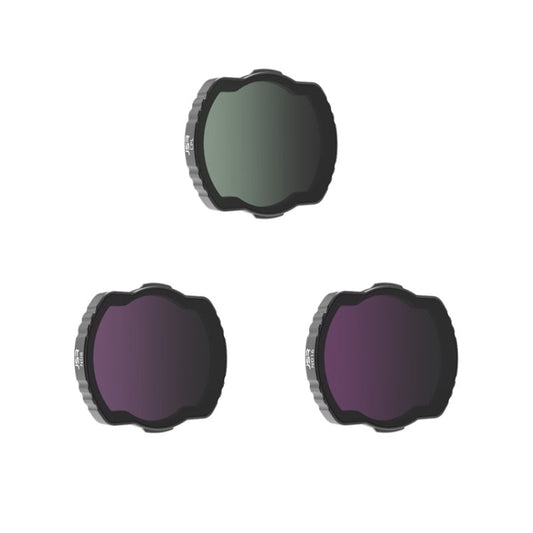 Filtro ajustable JSR, estilo: CPL ND8 ND16 para DJI Avata