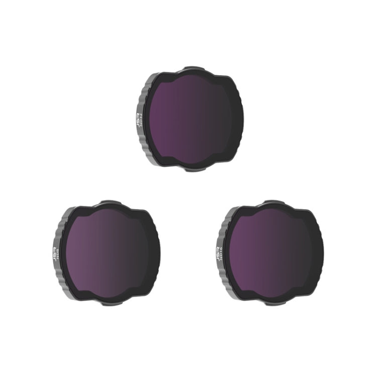 Filtro ajustable JSR, estilo: ND8 ND16 ND32 para DJI Avata