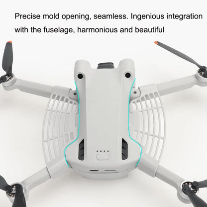 1 par Sunnylife MM3-HS464 para DJI Mini 3 Pro (gris claro) — imagen 3