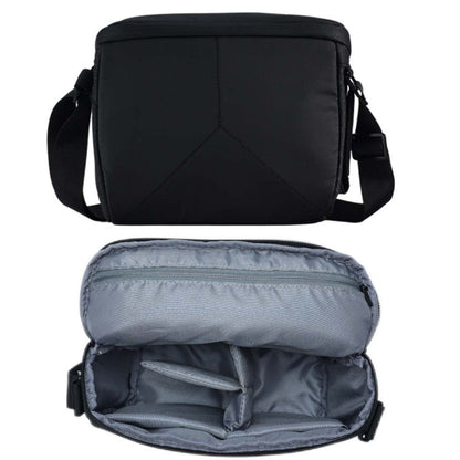 Bolso bandolera bolso de hombro bolso organizador para DJI Mini 3 Pro (negro) — imagen 3