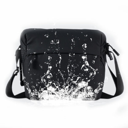 Bolso bandolera bolso de hombro bolso organizador para DJI Mini 3 Pro (negro) — imagen 4