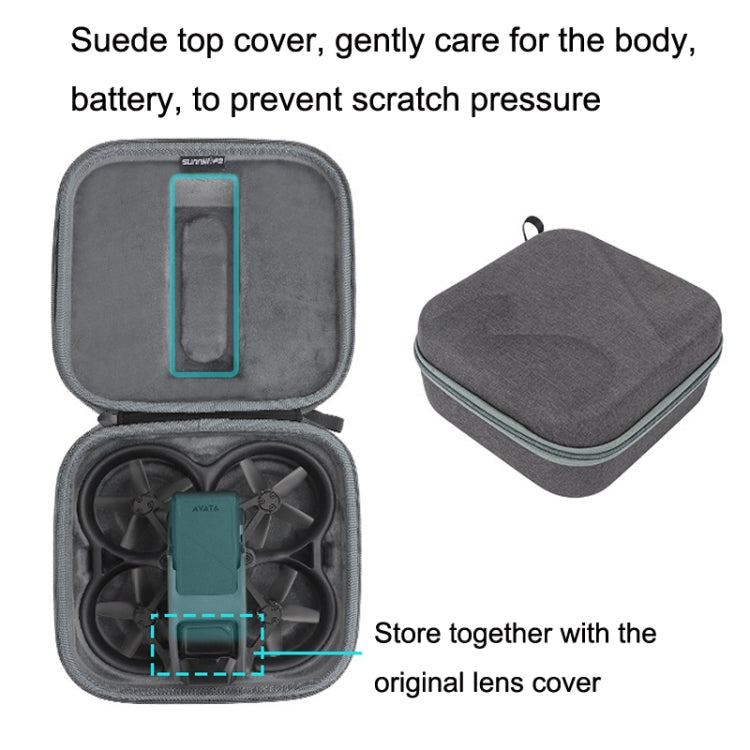 Bolsa de almacenamiento de mano Para Digi Body Bag Sunnyleaf para DJI Avata — imagen 3