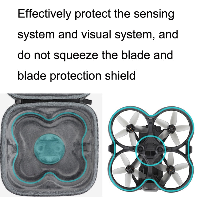 Bolsa de almacenamiento de mano Para Digi Body Bag Sunnyleaf para DJI Avata — imagen 4