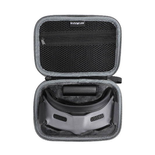 Bolsa Para Goggles 2 Gafas Sunnylife Bolsa de almacenamiento de mano para DJI Avata