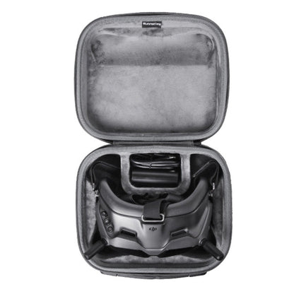 Bolsa de almacenamiento de mano Para gafas voladoras FPV V2, Sunnylife para DJI Avata